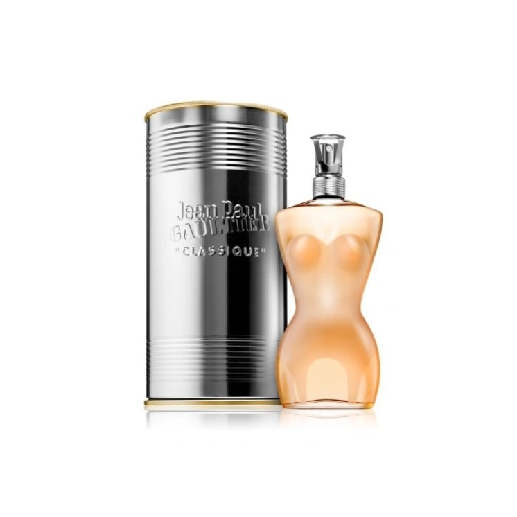 Jean Paul Gaultier Classique Woda toaletowa dla kobiet 100 ml