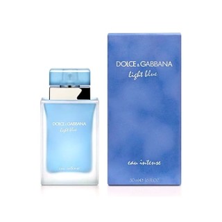 Dolce & Gabbana Light Blue Eau Intense Woda perfumowana dla kobiet 50 ml