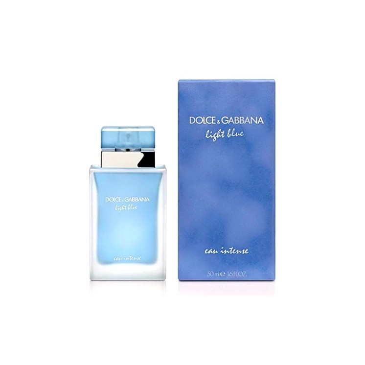 Dolce & Gabbana Light Blue Eau Intense Woda perfumowana dla kobiet 50 ml