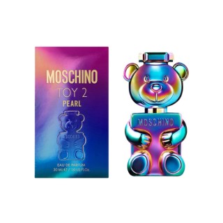 Moschino Toy 2 Pearl Unisex Woda perfumowana dla kobiet i mężczyzn 30 ml