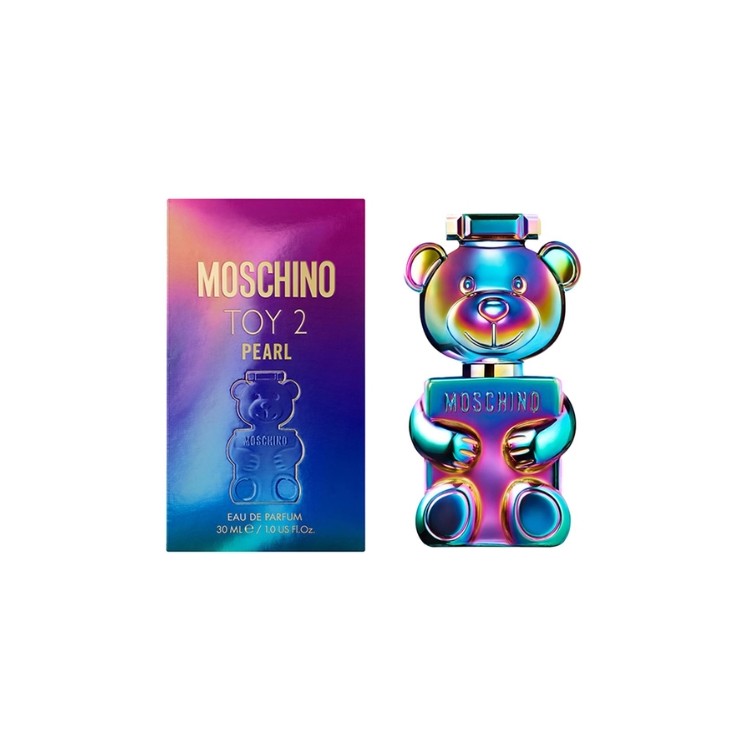 Moschino Toy 2 Pearl Unisex Woda perfumowana dla kobiet i mężczyzn 30 ml