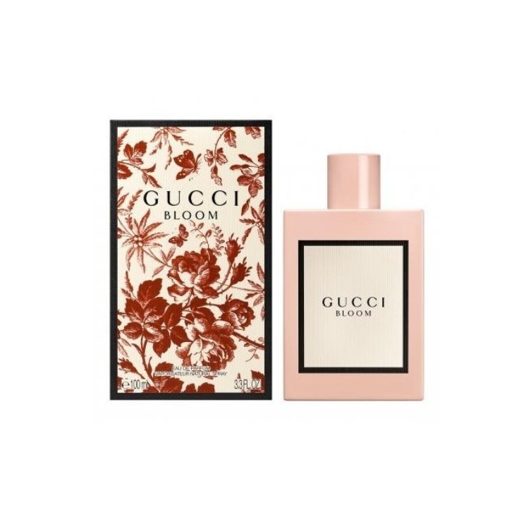 Gucci Gucci Bloom Woda perfumowana dla kobiet 100 ml