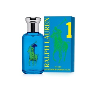 Ralph Lauren Big Pony Men Woda toaletowa dla mężczyzn 50 ml