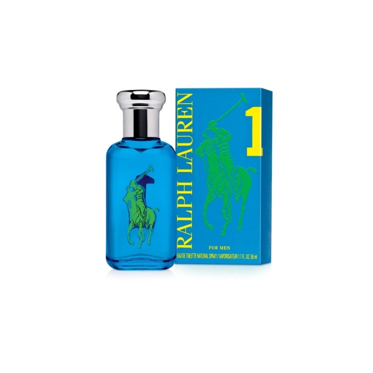 Ralph Lauren Big Pony Men Woda toaletowa dla mężczyzn 50 ml