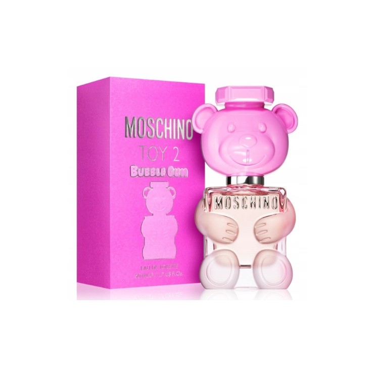 Moschino Toy 2 Bubble Gum Woda toaletowa dla kobiet 50 ml