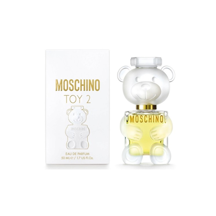 Moschino Toy 2 Woda perfumowana dla kobiet 50 ml