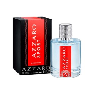 Azzaro Azzaro Sport Woda Toaletowa dla mężczyzn 100 ml