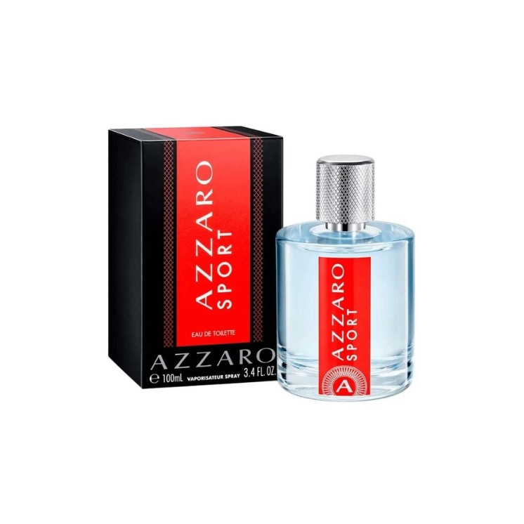 Azzaro Azzaro Sport Woda Toaletowa dla mężczyzn 100 ml