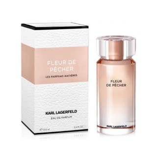 Karl Lagerfeld Fleur De Pecher Woda perfumowana dla kobiet 100 ml