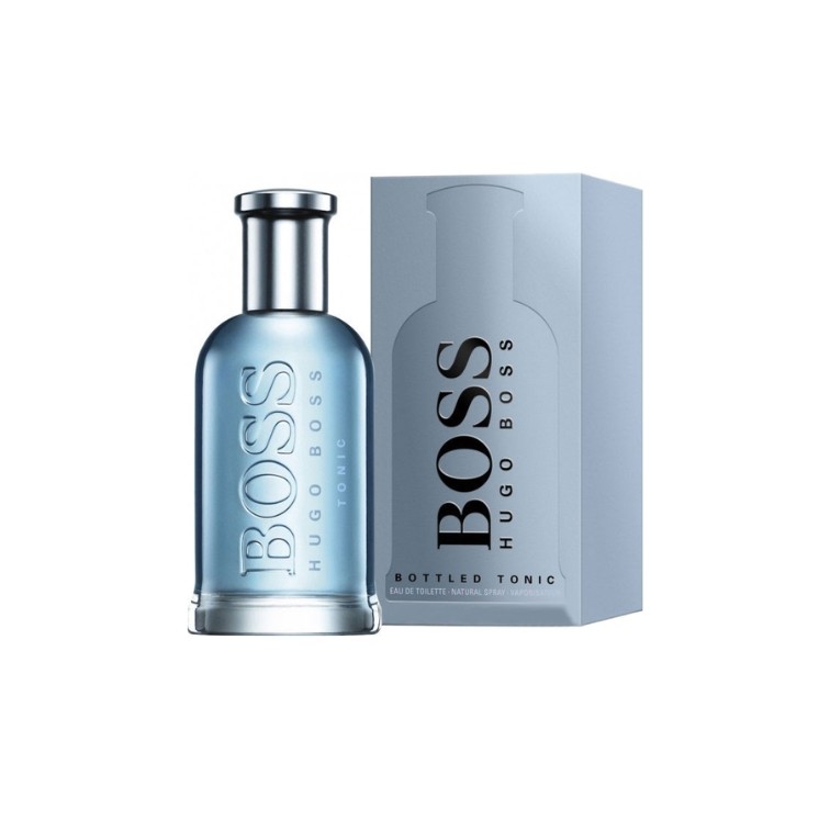 Hugo Boss Bottled Tonic Woda toaletowa dla mężczyzn 100 ml