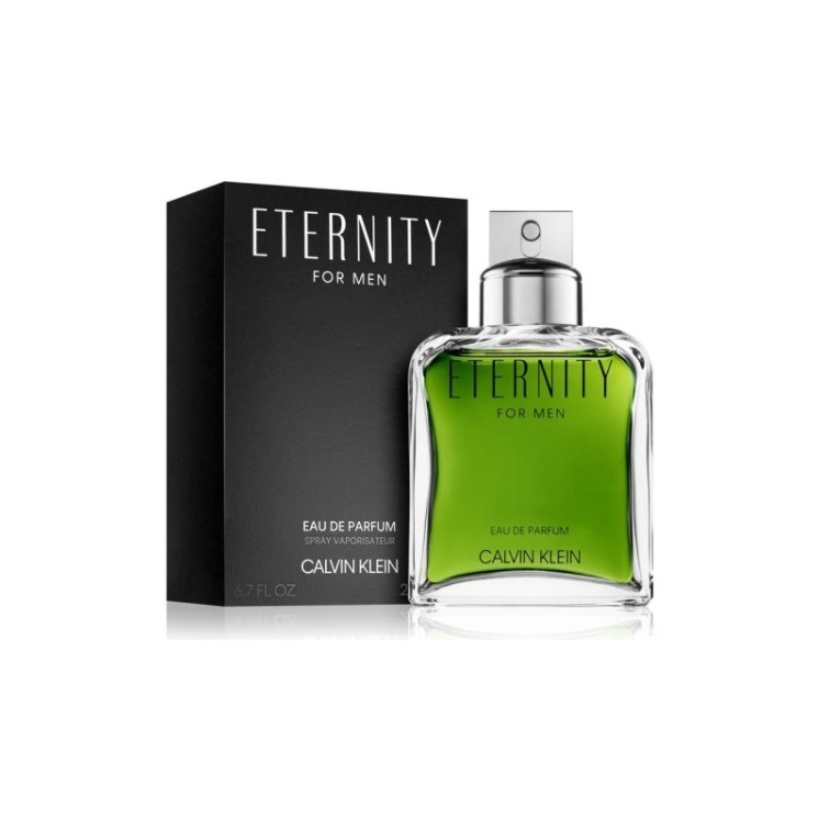 Calvin Klein Eternity Men Woda perfumowana dla mężczyzn 200 ml