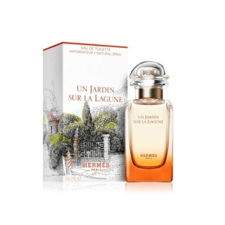 Hermes Un Jardin Sur La Lagune Woda toaletowa dla kobiet 50 ml