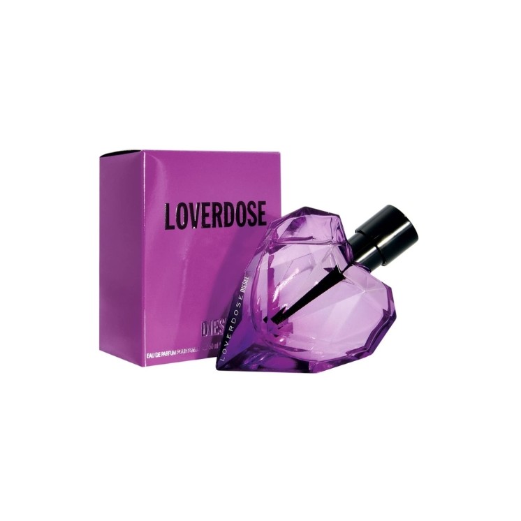 Diesel Loverdose Woda perfumowana dla kobiet 50 ml