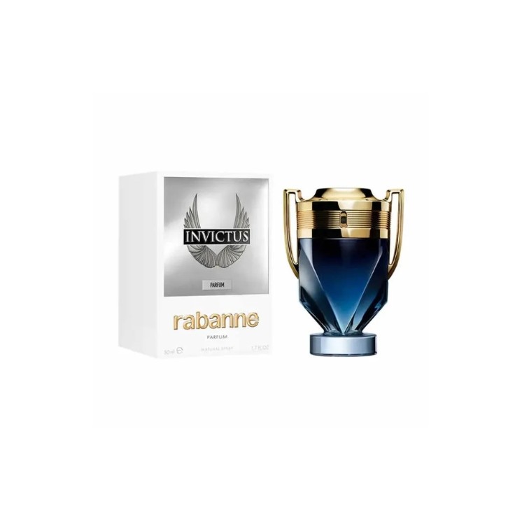 Paco Rabanne Invictus Parfum Woda perfumowana dla mężczyzn 50 ml