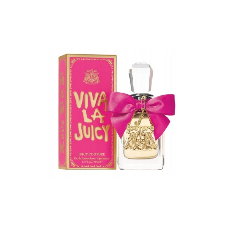 Juicy Couture Viva La Juicy Woda perfumowana dla kobiet 50 ml