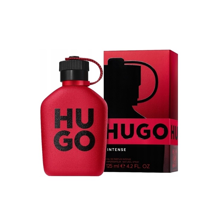 Hugo Boss Hugo Intense Woda perfumowana dla mężczyzn 125 ml