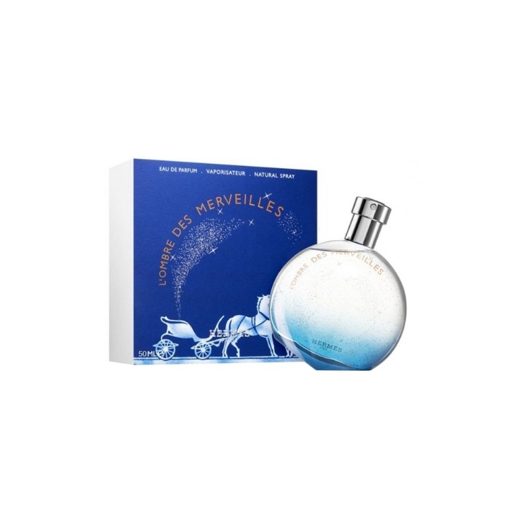 Hermes L'Ombre Des Merveilles Woda toaletowa dla kobiet 50 ml