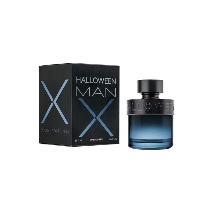 Halloween Halloween Men X Woda toaletowa dla mężczyzn 75 ml