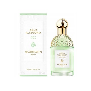 Guerlain Aqua Allegoria Rosa Verde Woda toaletowa dla kobiet 75 ml