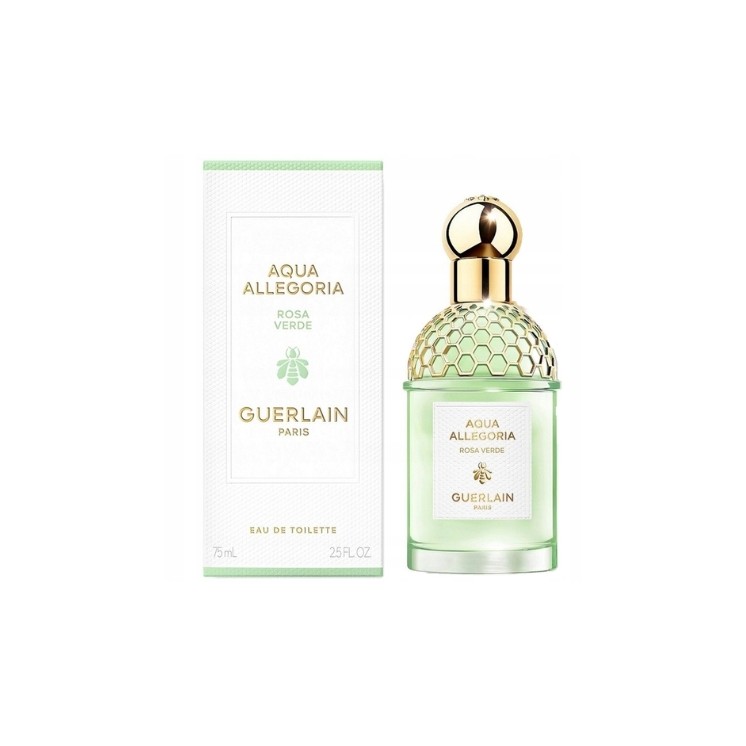 Guerlain Aqua Allegoria Rosa Verde Woda toaletowa dla kobiet 75 ml