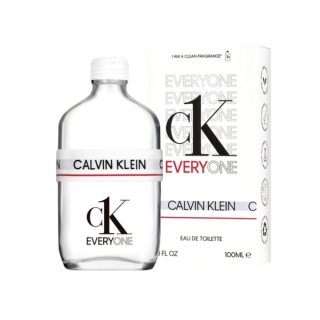 Calvin Klein CK Everyone Unisex Woda toaletowa dla kobiet i mężczyzn 100 ml