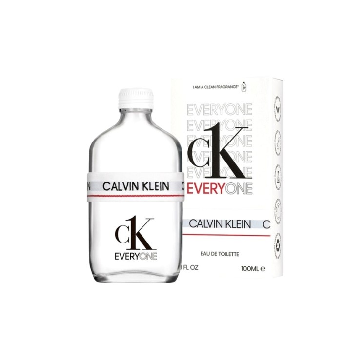 Calvin Klein CK Everyone Unisex Woda toaletowa dla kobiet i mężczyzn 100 ml