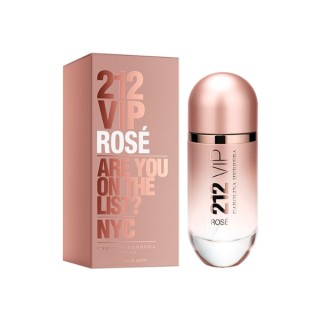 Carolina Herrera 212 VIP Rose Woda perfumowana dla kobiet 50 ml