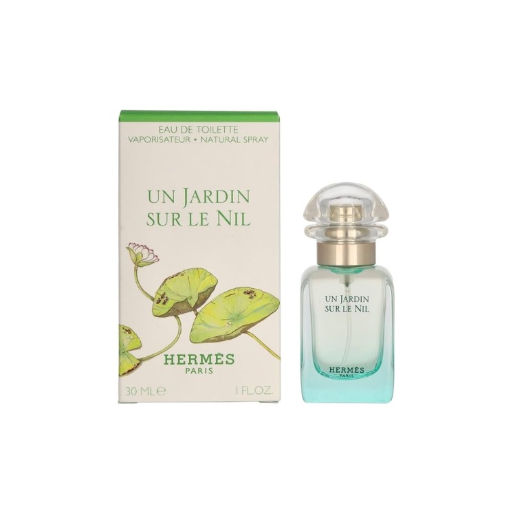 Hermes Un Jardin Sur Le Nil Unisex Woda toaletowa dla kobiet i mężczyzn 30 ml