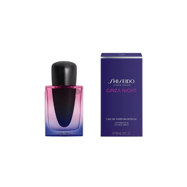 Shiseido Ginza Woda perfumowana dla kobiet Intense 30 ml