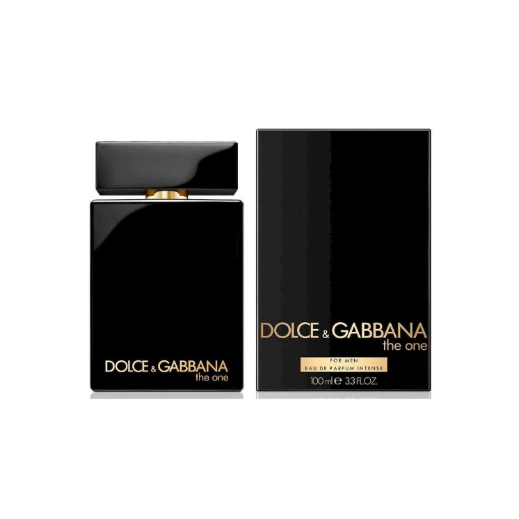 Dolce & Gabbana The One for Men Woda perfumowana dla mężczyzn Intense 100 ml