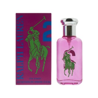 Ralph Lauren Big Pony Woman2 Woda toaletowa dla kobiet 50 ml