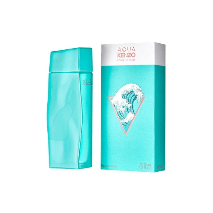 Kenzo Aqua Kenzo Woda toaletowa dla kobiet 100 ml