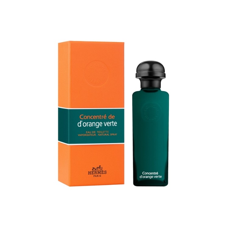 Hermes Concentre D'orange Verye Unisex Woda toaletowa dla kobiet i mężczyzn 100 ml
