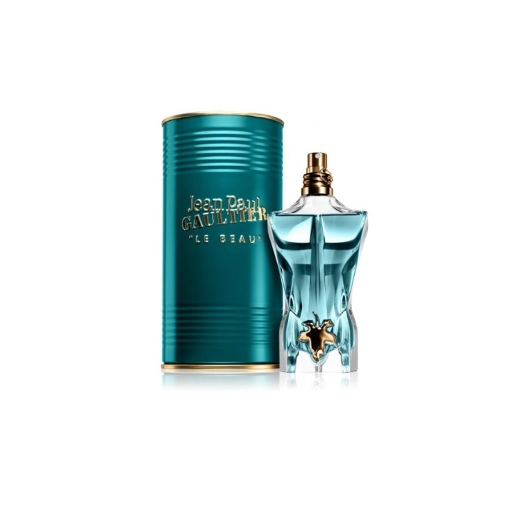 Jean Paul Gaultier Le Beau Woda toaletowa dla mężczyzn 75 ml