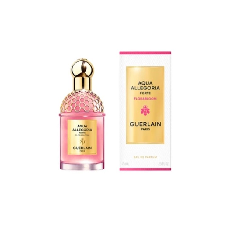Guerlain Aqua Allegoria Forte Florabloom Woda perfumowana dla kobiet 75 ml