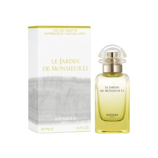Hermes Le Jardin de Monsieur Unisex Woda toaletowa dla kobiet i mężczyzn 50 ml