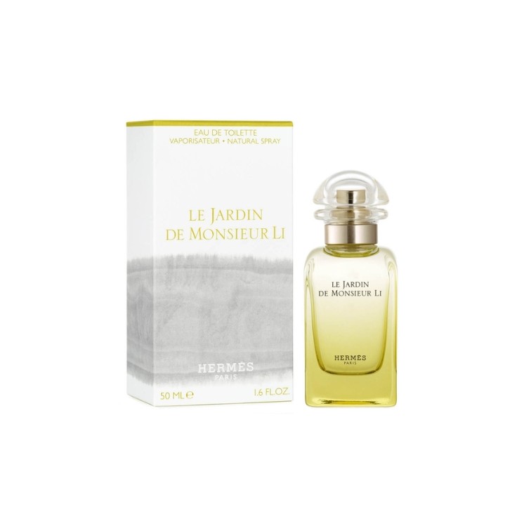 Hermes Le Jardin de Monsieur Unisex Woda toaletowa dla kobiet i mężczyzn 50 ml