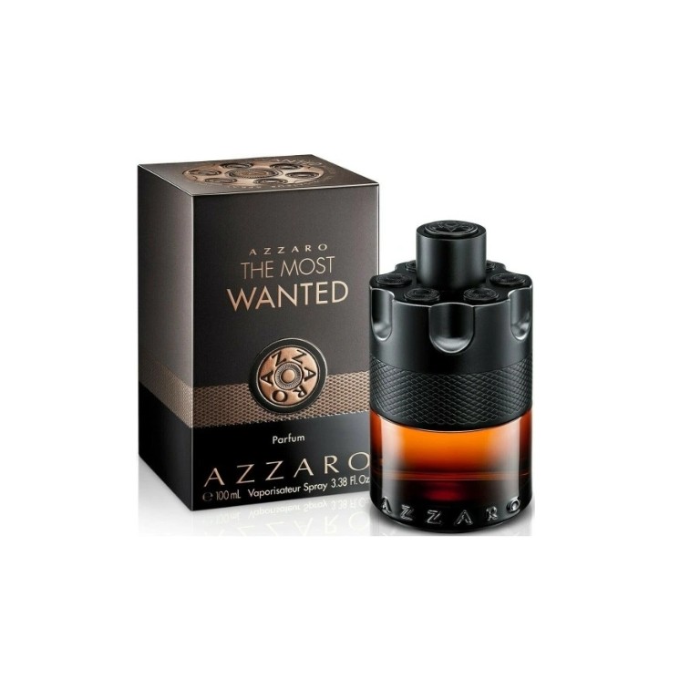 Azzaro The Most Wanted Parfum Woda perfumowana dla mężczyzn 100 ml