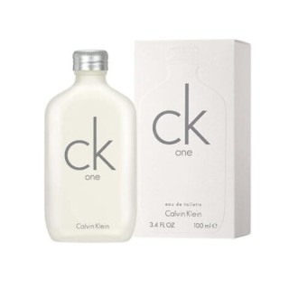 Calvin Klein One Unisex Woda toaletowa dla kobiet i mężczyzn 100 ml