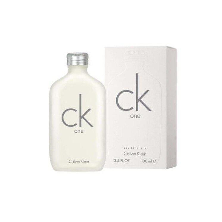 Calvin Klein One Unisex Woda toaletowa dla kobiet i mężczyzn 100 ml