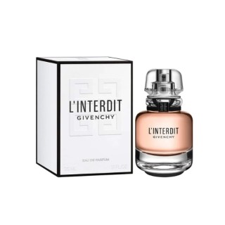 Givenchy L'Interdit Woda perfumowana dla kobiet 35 ml