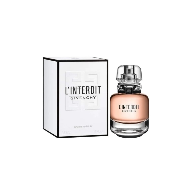 Givenchy L'Interdit Woda perfumowana dla kobiet 35 ml