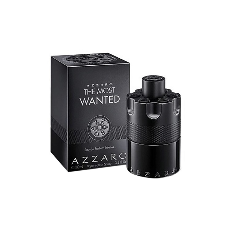 Azzaro The Most Wanted Woda perfumowana dla mężczyzn Intense 100 ml
