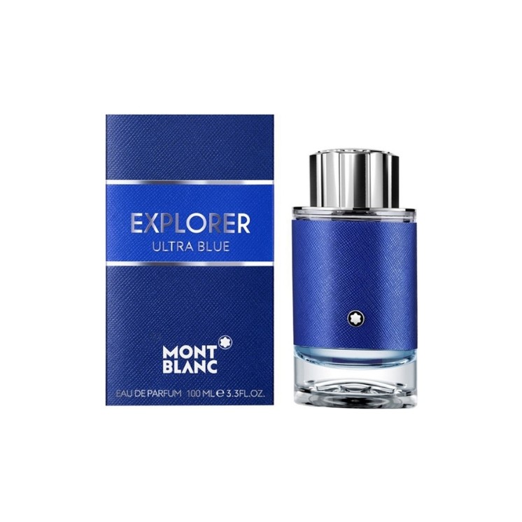 Montblanc Explore Ultra Blue Woda perfumowana dla mężczyzn 100 ml