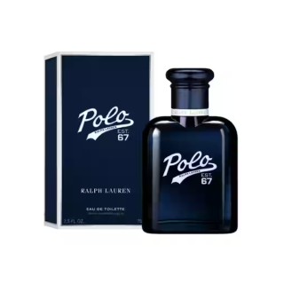 Ralph Lauren Est Polo 67 Woda toaletowa dla mężczyzn 75 ml