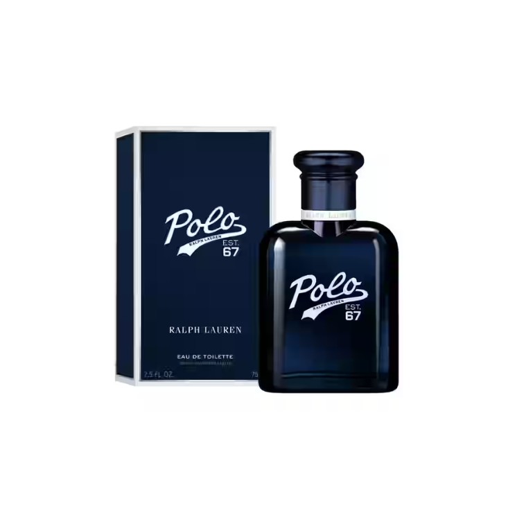 Ralph Lauren Est Polo 67 Woda toaletowa dla mężczyzn 75 ml