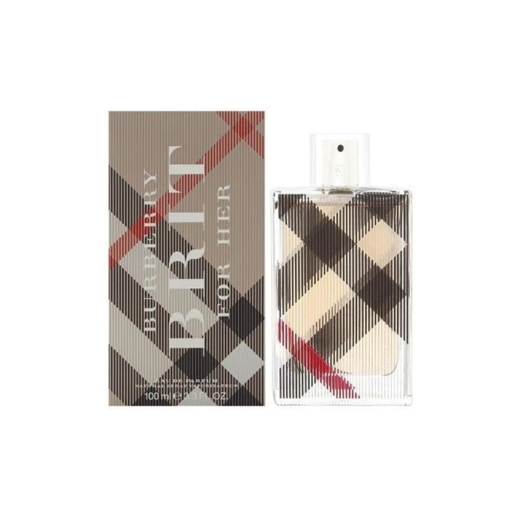 Burberry Brit For Her Woda perfumowana dla kobiet 100 ml