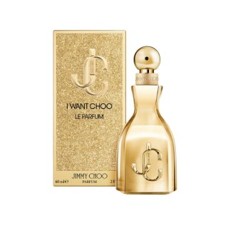 Jimmy Choo I Want Choo Le Perfum Woda perfumowana dla kobiet 60 ml