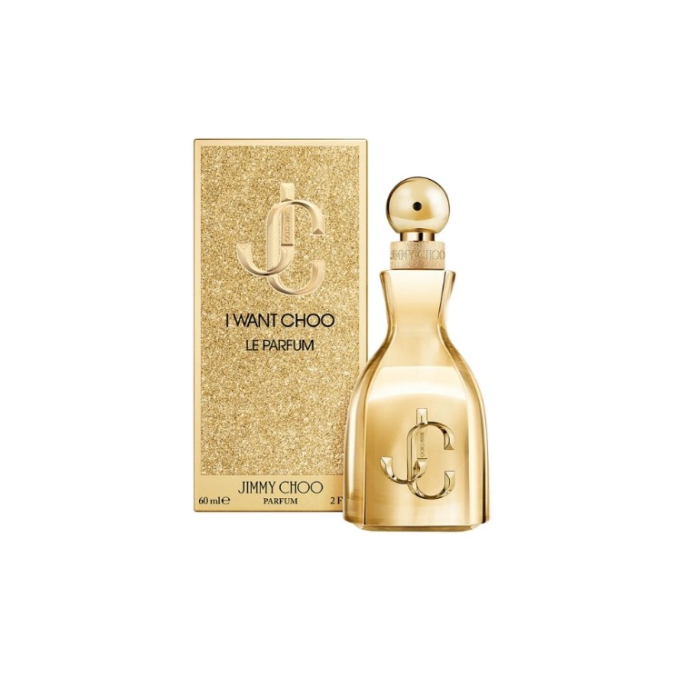 Jimmy Choo I Want Choo Le Perfum Woda perfumowana dla kobiet 60 ml