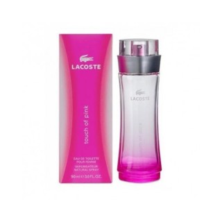 Lacoste Touch Of Pink Woda toaletowa dla kobiet 90 ml